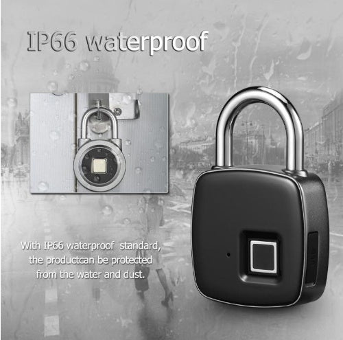 SecureTouch Pro™️