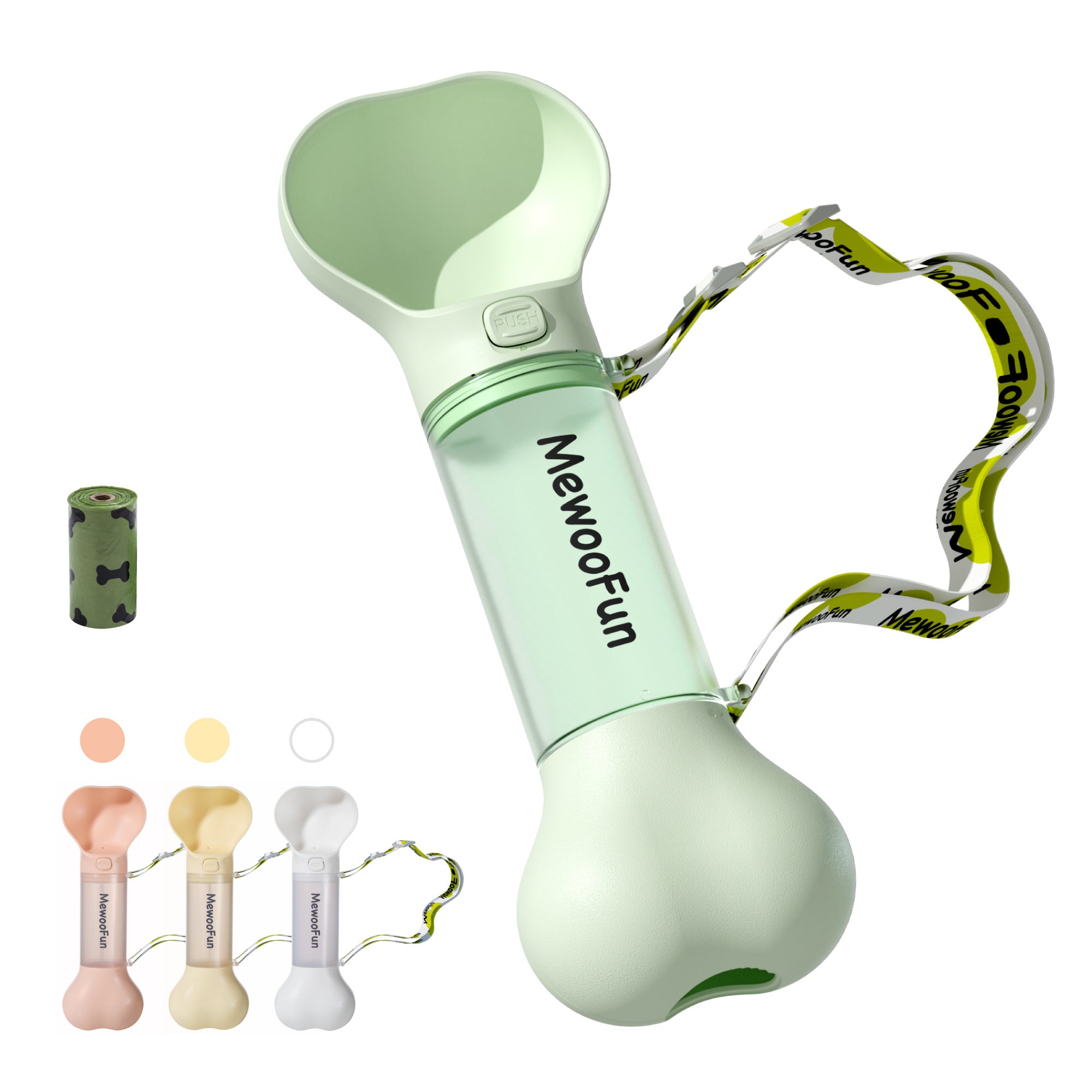 Mewoofun Feeder™️