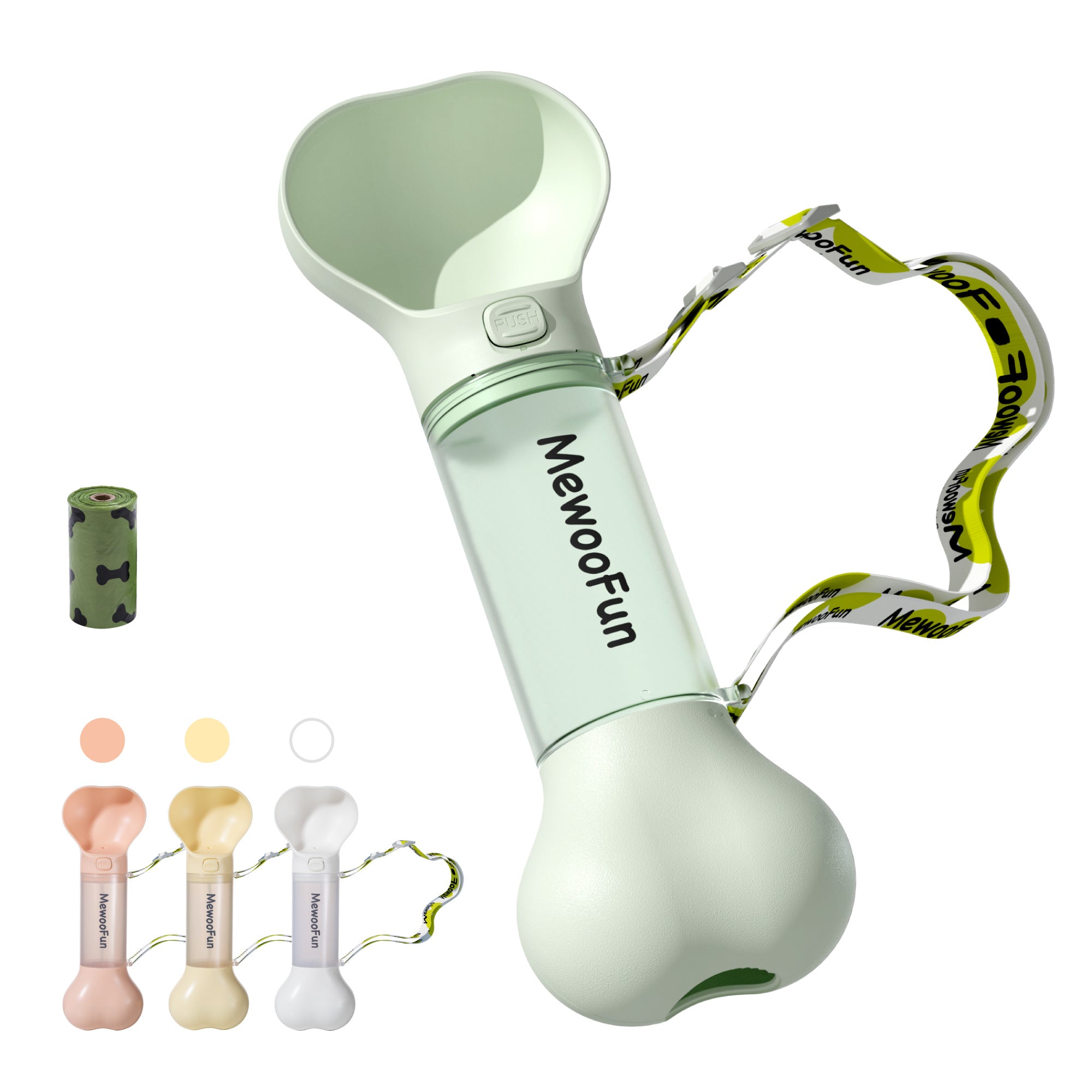 Mewoofun Feeder™️