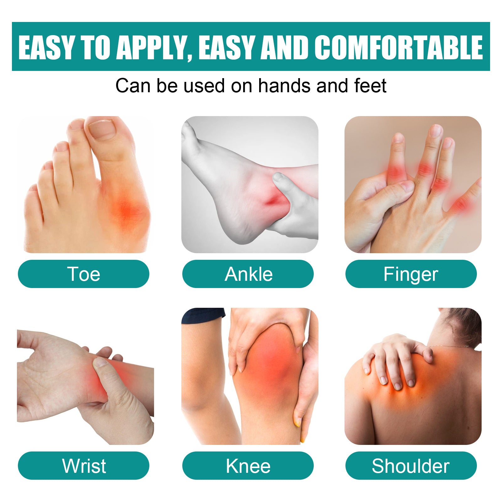 Hand And Foot Numbness Health Cream