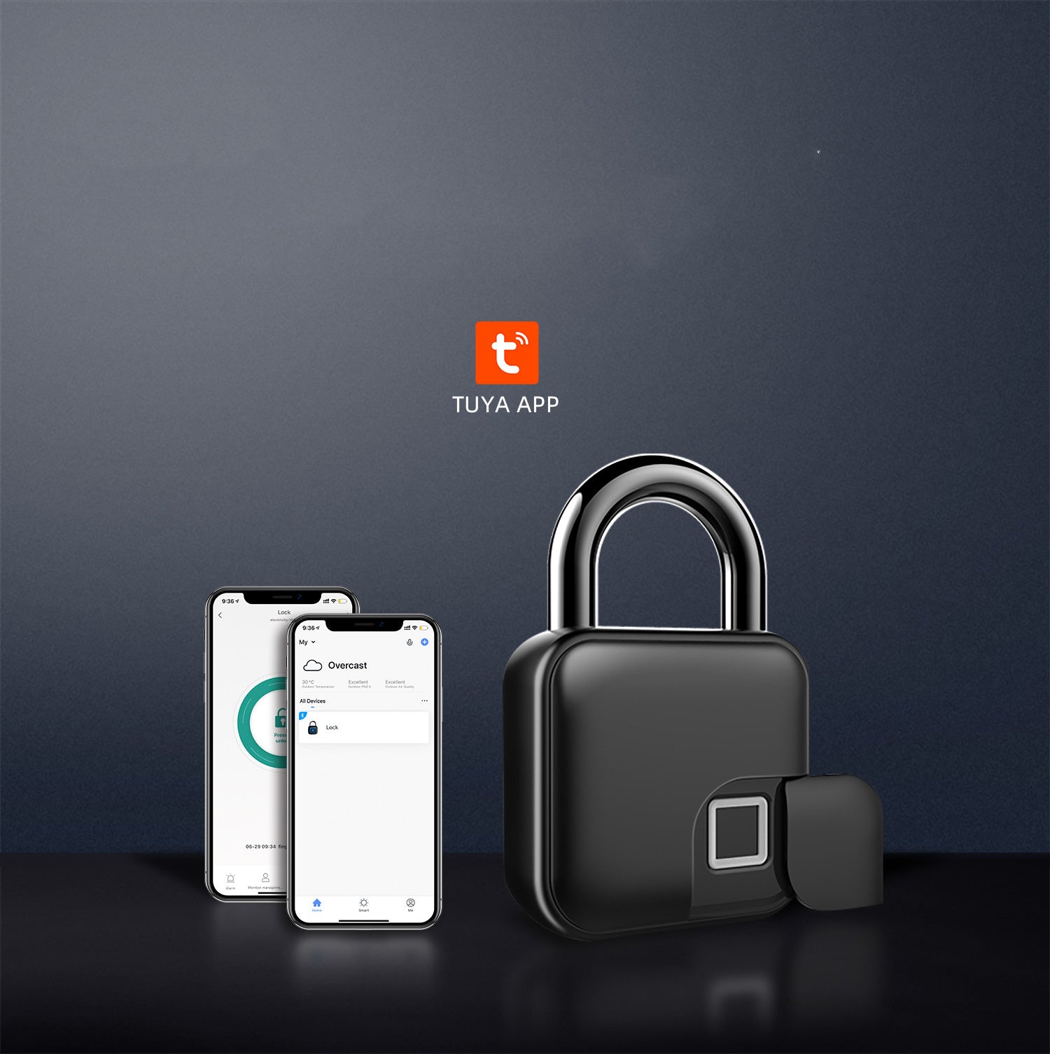 SecureTouch XL™️