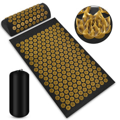 Acupressure Massage Mat With Needles
