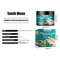 Hand And Foot Numbness Health Cream