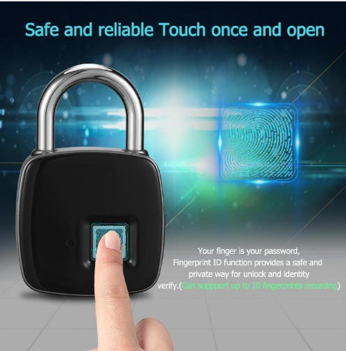 SecureTouch Pro™️