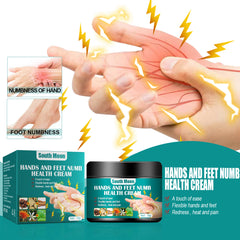 Hand And Foot Numbness Health Cream