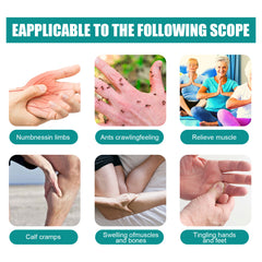Hand And Foot Numbness Health Cream
