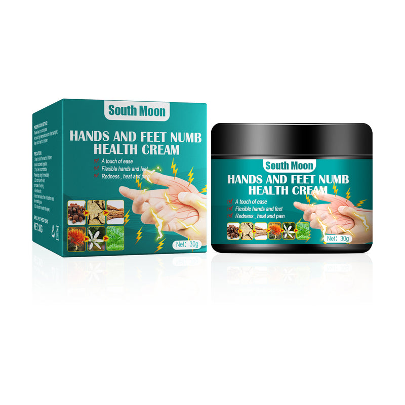 Hand And Foot Numbness Health Cream