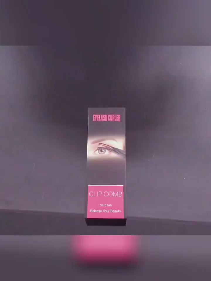 Electric Eyelash Curler Brush